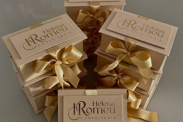 Helena Romeu Confeitaria