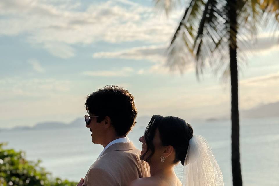 Filmagem de casamento