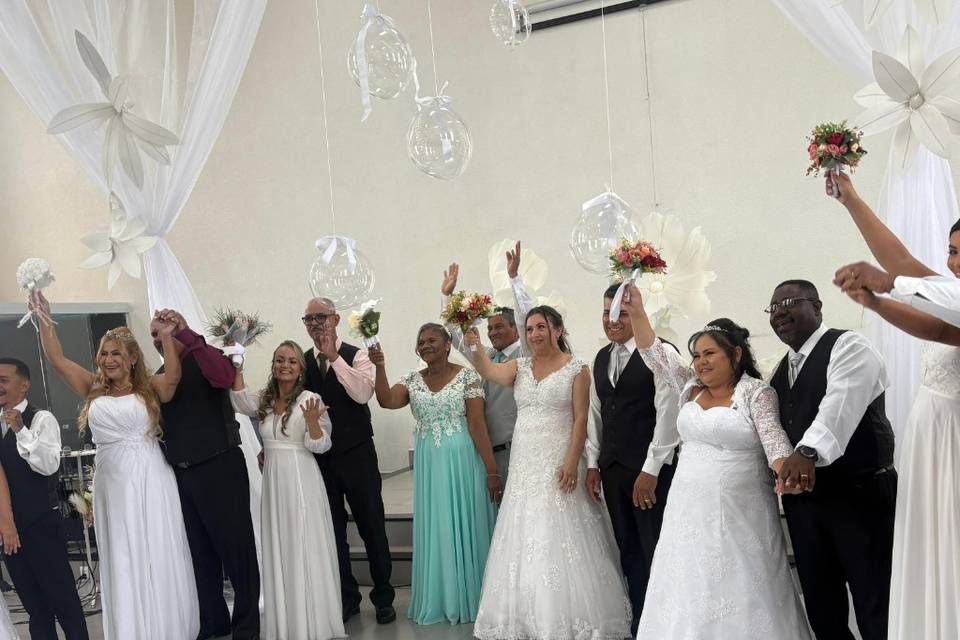 Casamento comunitário