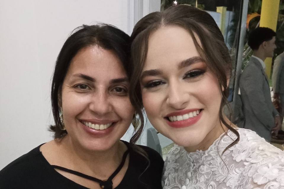 Noiva Adriele