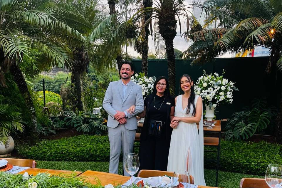Enfim casados