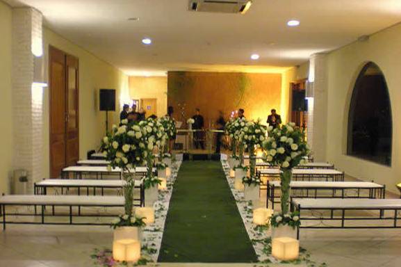 Decoração de Igreja
