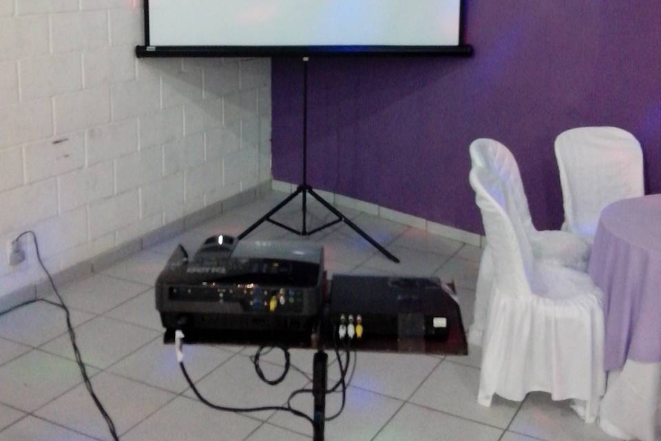 Vinyl Loop Eventos