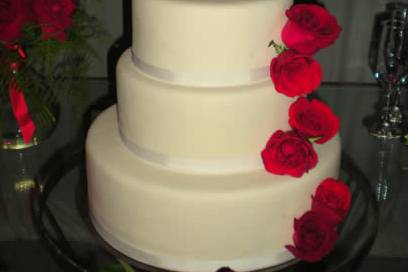 Bolo de casamento