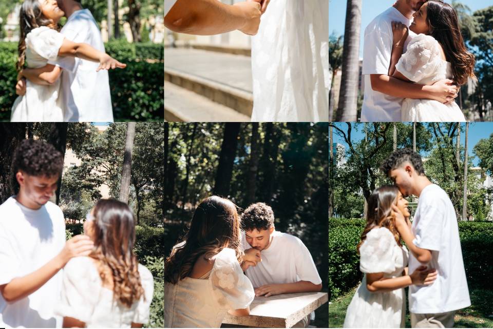 Pré wedding