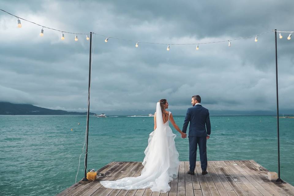 Pier 151 - Ilhabela
