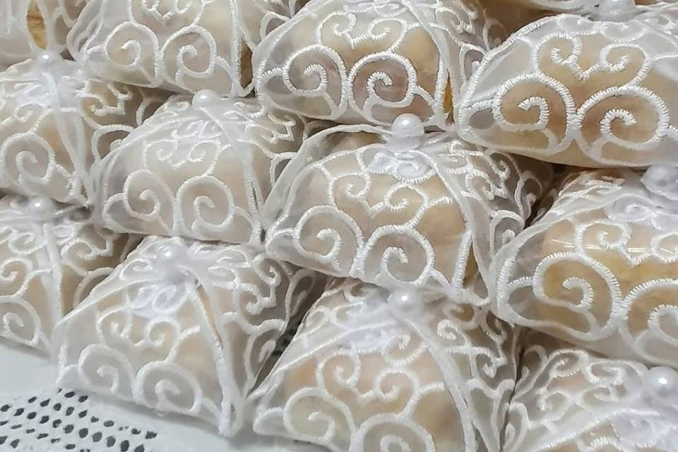 Uma delicadeza