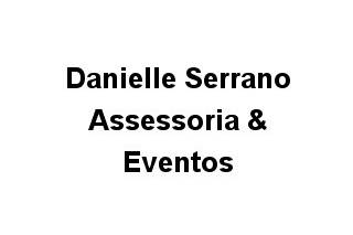 logo Danielle Serrano Assessoria & Eventos