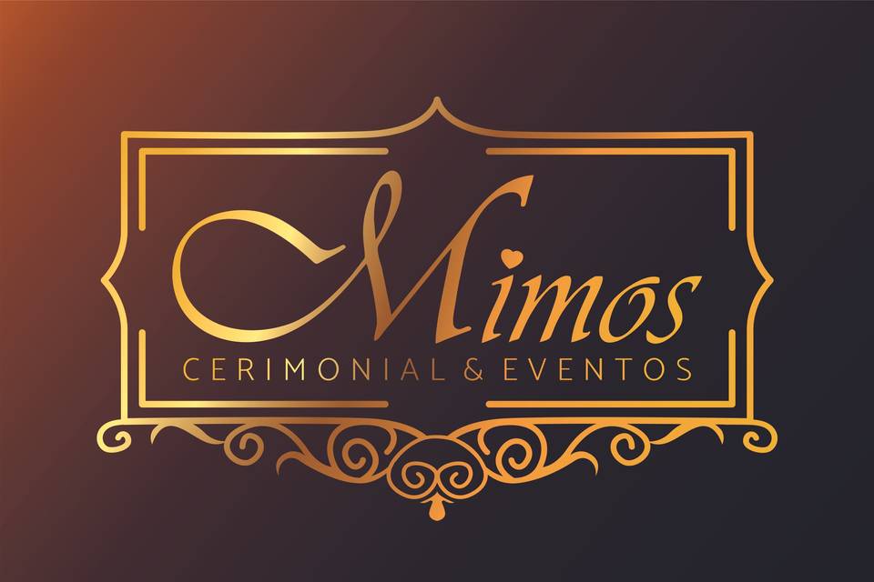 Mimos Cerimonial e Eventos logo