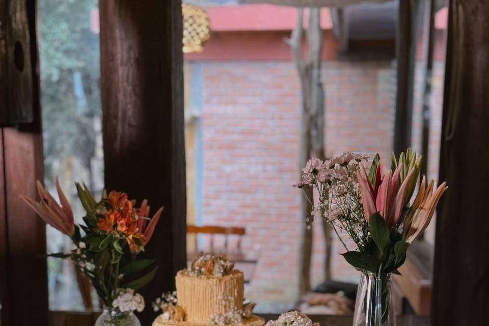 Decoração