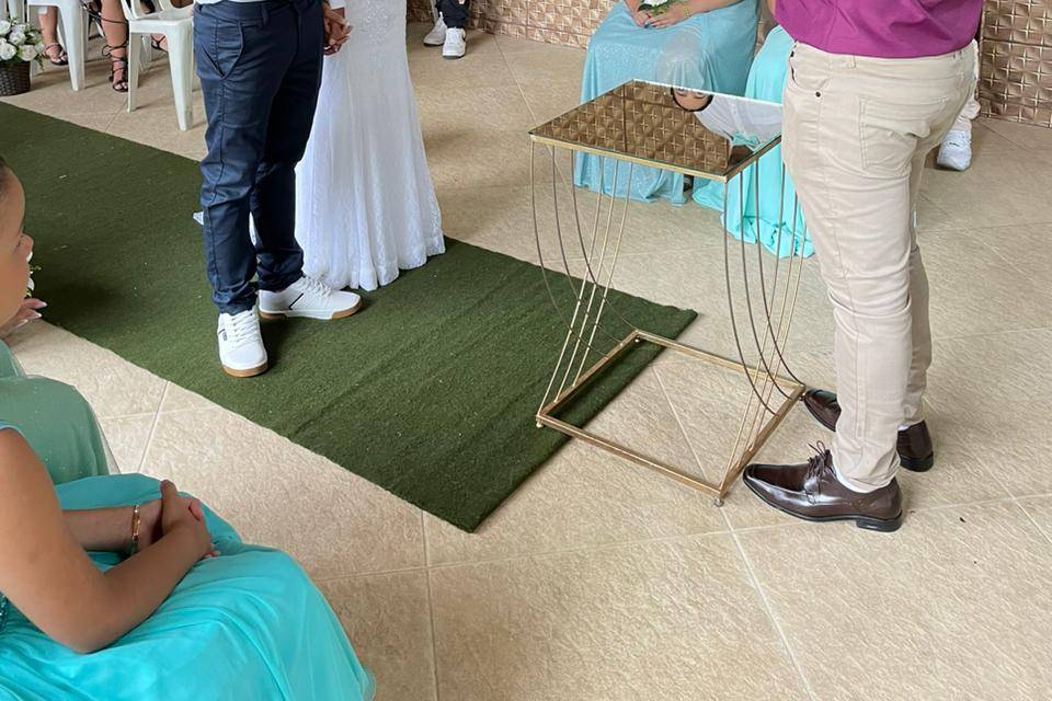 Renovando os votos