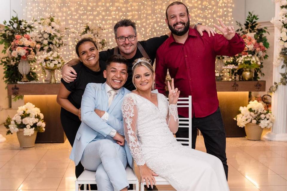 Pós celebração