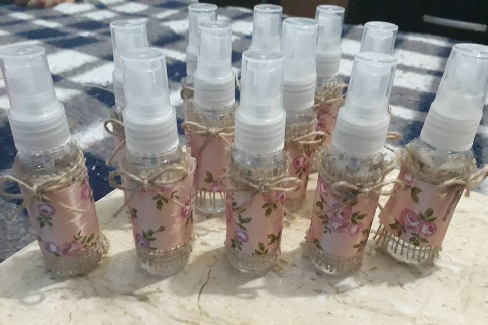 Mini repelentes 15 ml