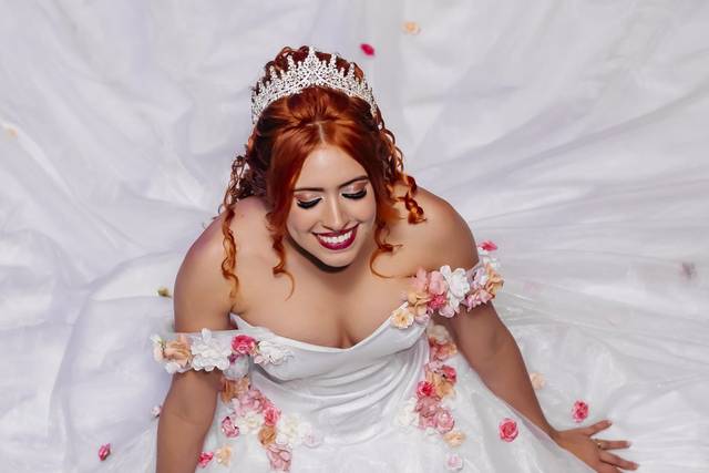 Noiva Giovana
