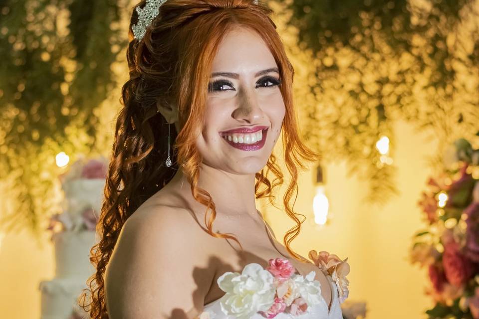 Noiva Giovana
