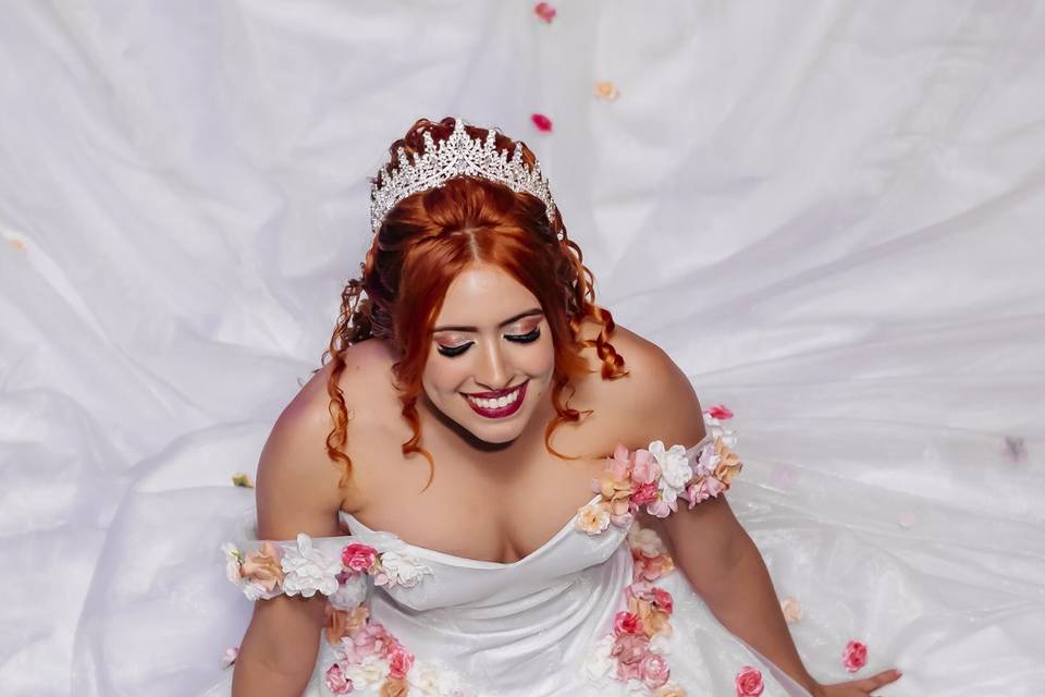Noiva Giovana