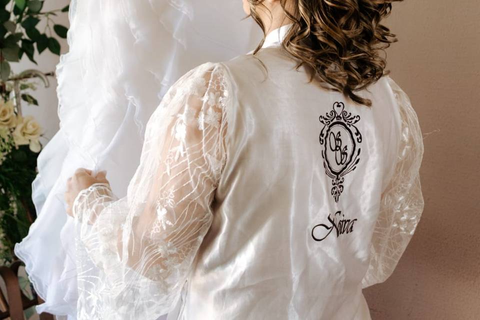 Noiva Gabriela