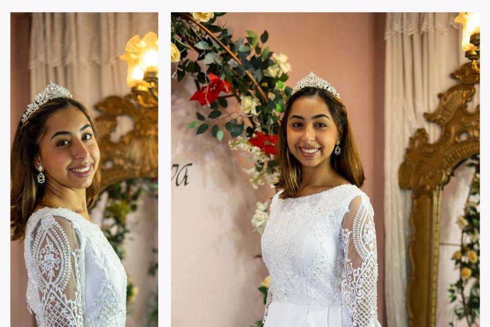 Vestido Camila