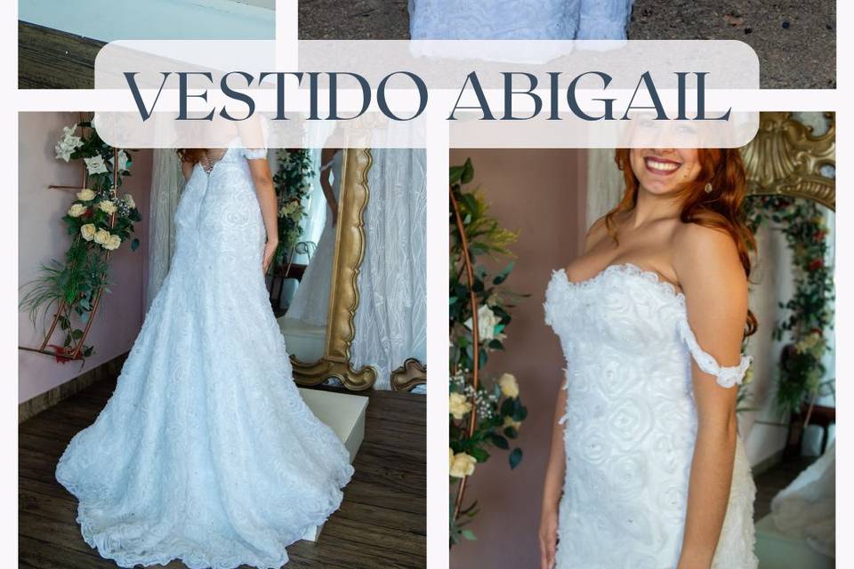 Vestido Abigail