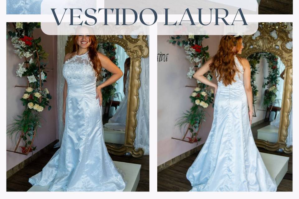 Vestido Laura