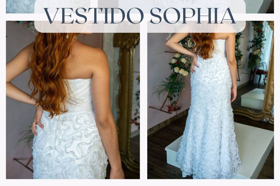 Vestido Sophia