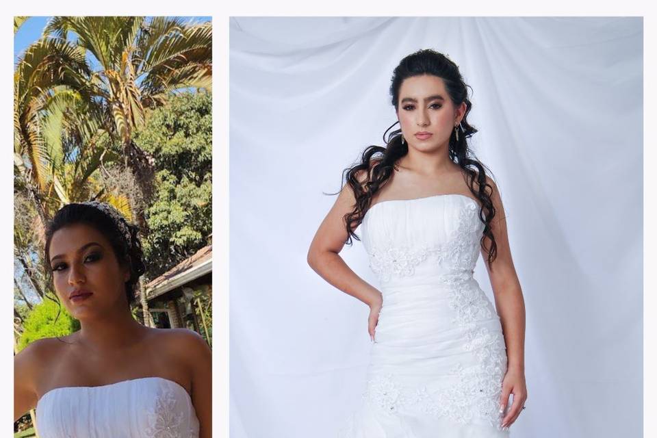 Vestido Mylena