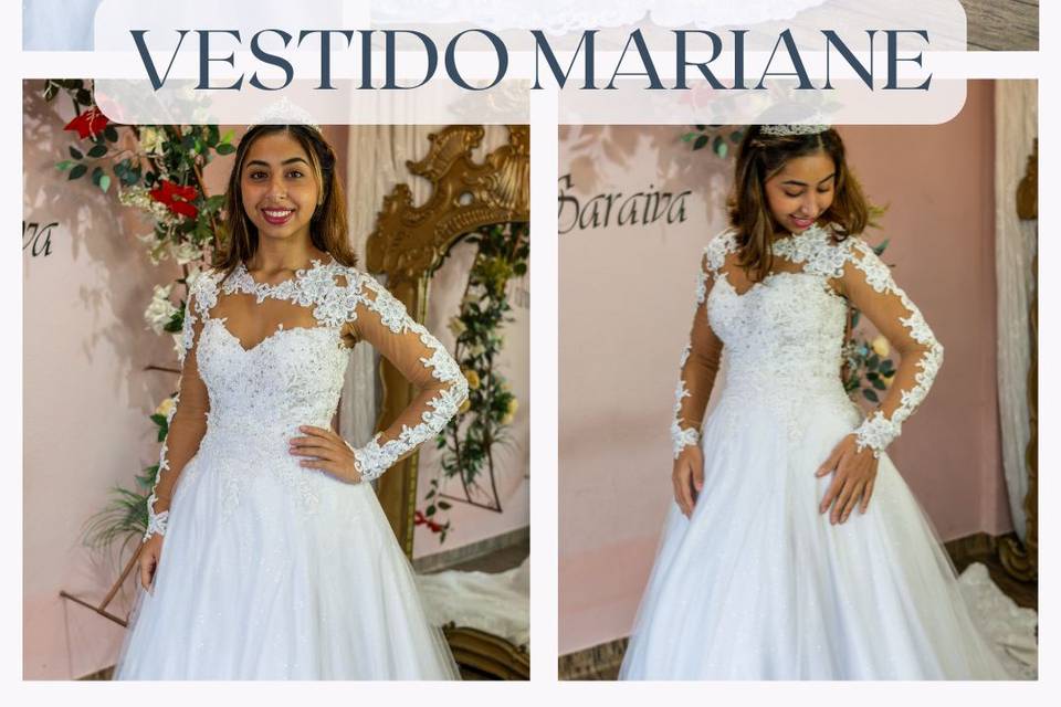 Vestido Mariane