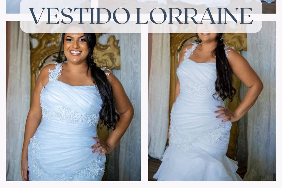 Vestido Lorraine