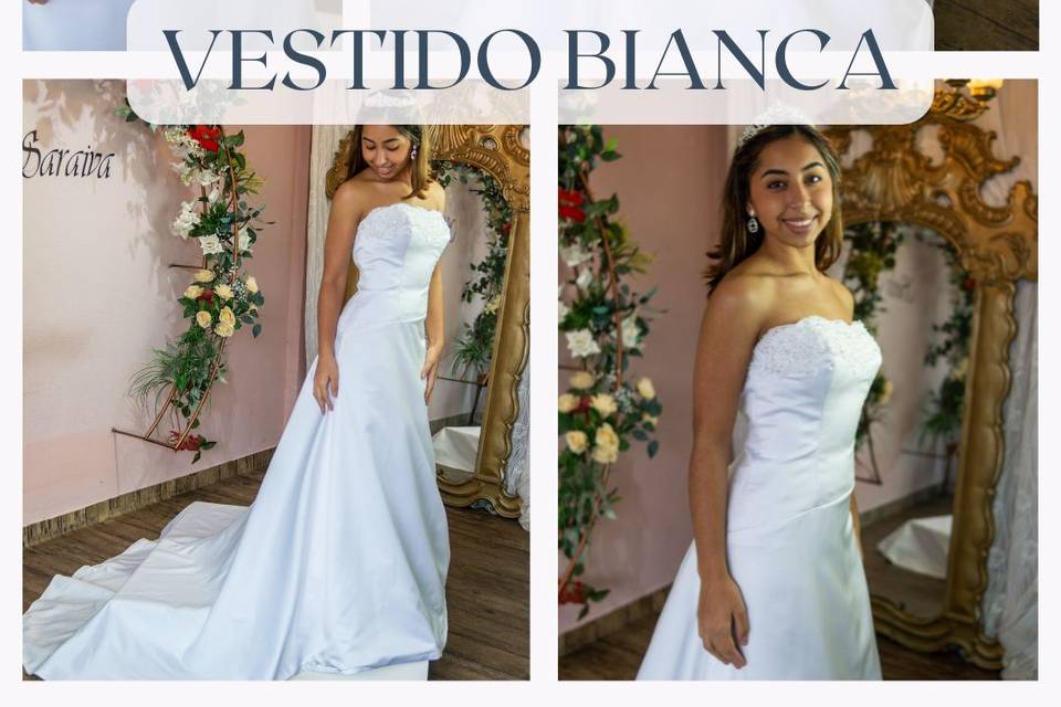 Vestido Biana