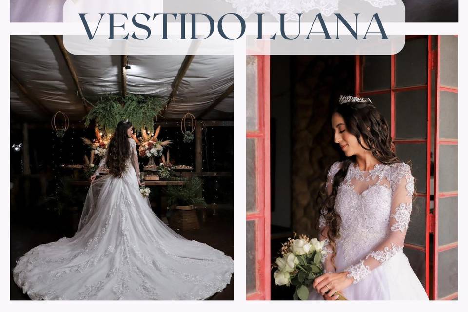 Vestido Luana