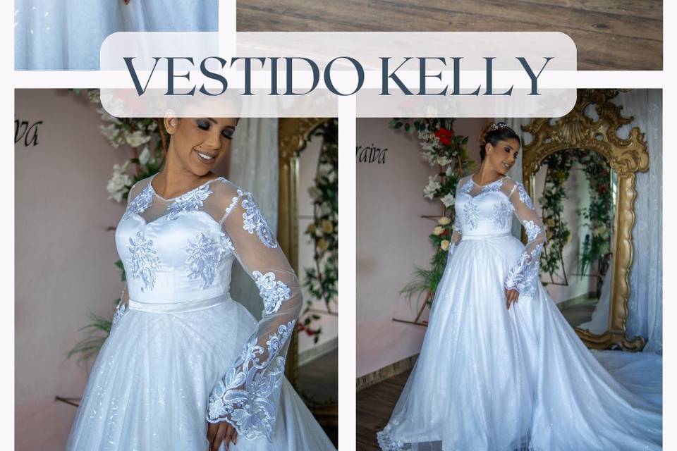 Vestido Kelly