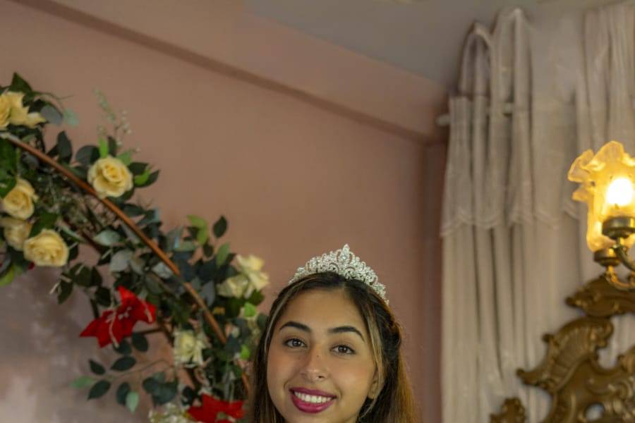 Vestido Mariana