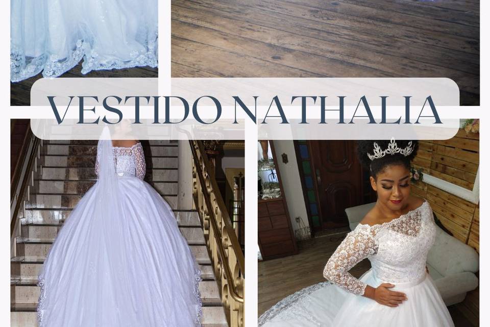Vestido Nathalia
