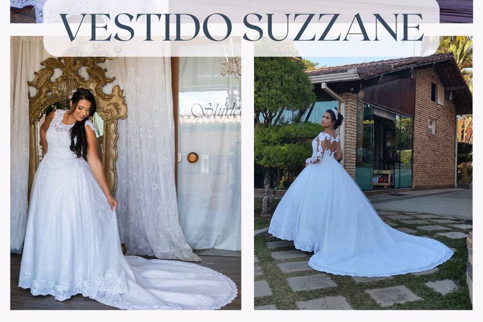 Vestido Suzanne