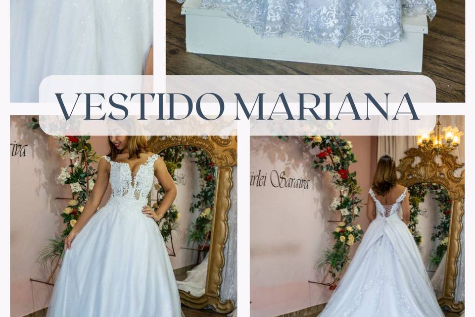 Vestido Mariana
