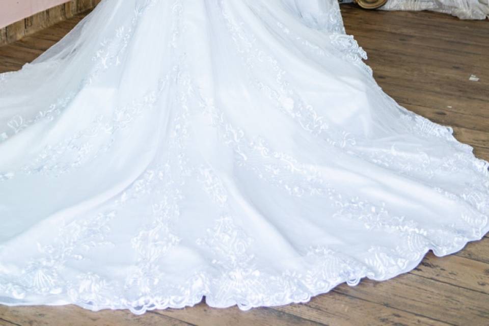 Vestido Mariane