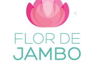 logo flor de jambo