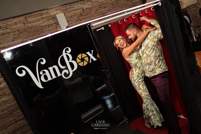 Vanbox de fotos