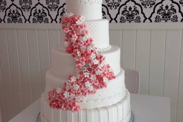 Bolos casamento