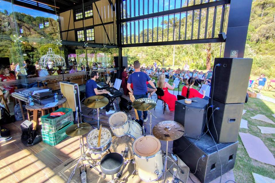 Festival da Música no Casarão