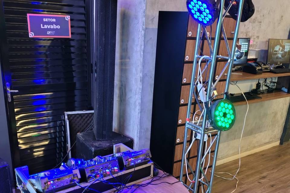 Dj Casamentos e Aniversarios