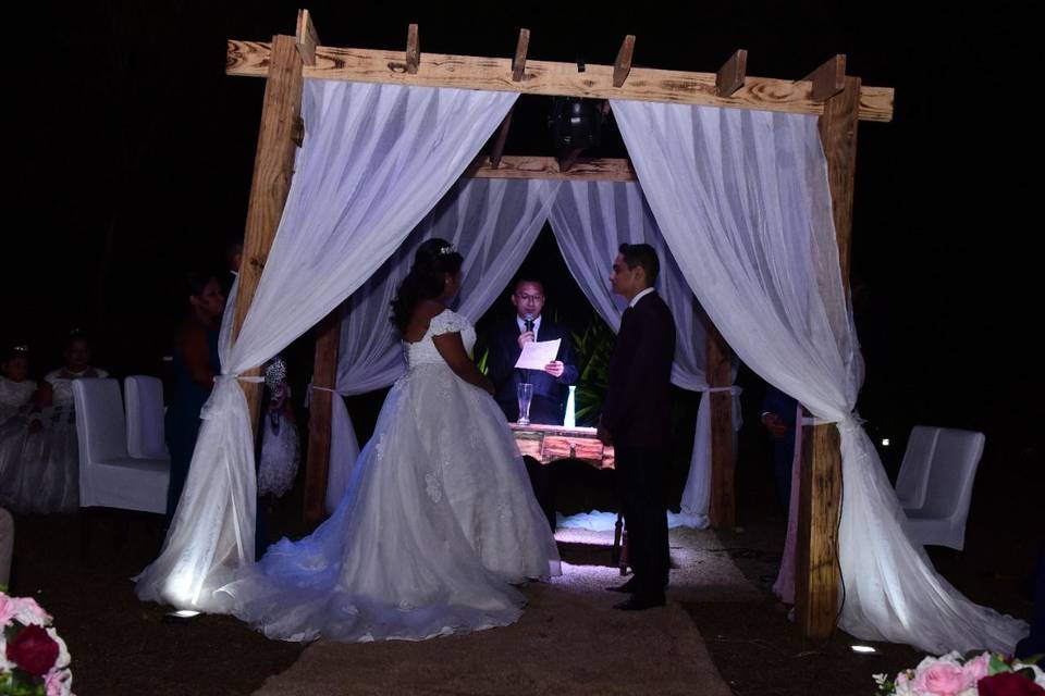 Casamento Phelipe e Brena