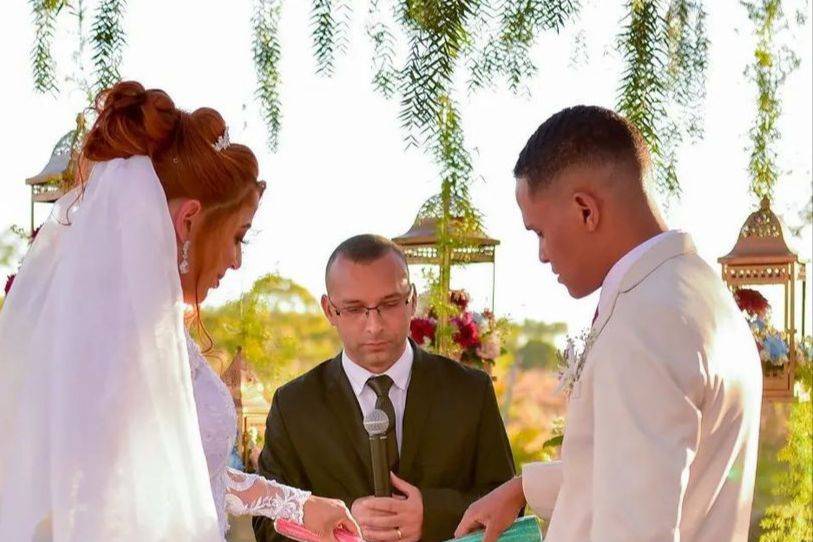 Casamento Carlos e Jessica