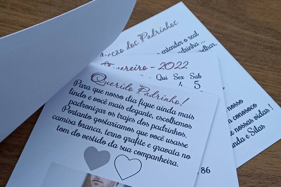 Manual de padrinhos