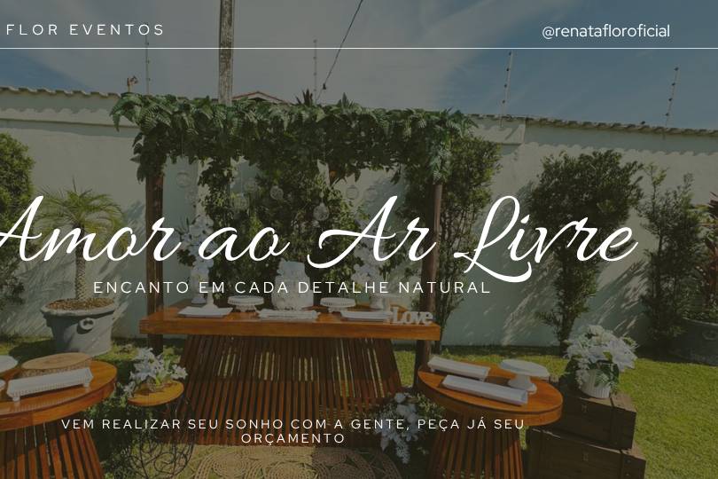 Renata Flor Eventos