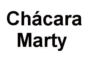 Chácara Marty Logo