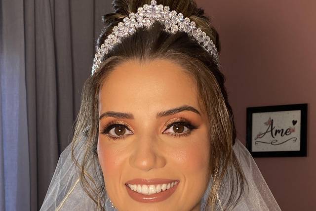 Noiva Amanda