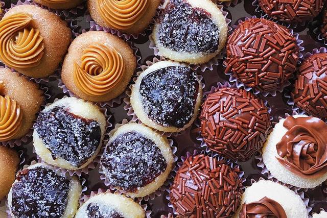 Brigadeiros