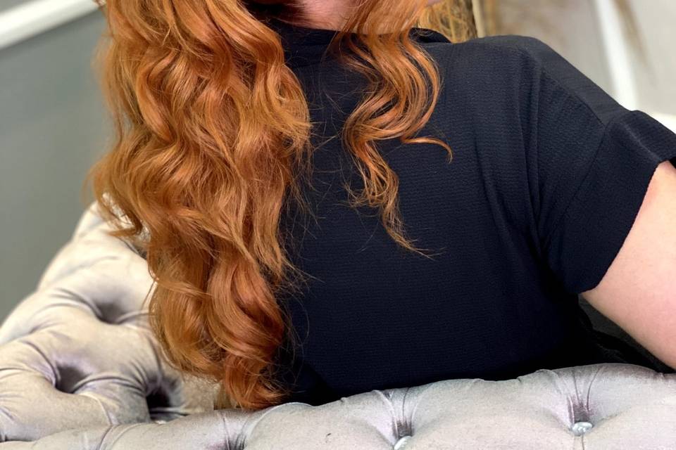 Jessica Lyra Makeup