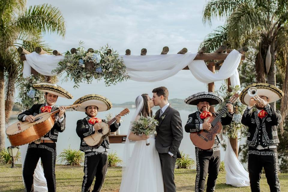 Casamento mexicano